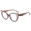 JYL Flat Glasses Cat Eye 5216 Blue Light European/5216