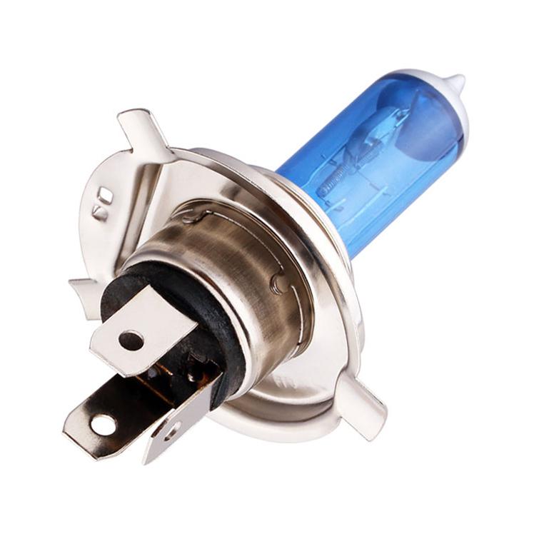 1Pc H3 H4 H11 HB2 9003 55W 5000K Super Bright White Billys Halogenlampe Pære Bil Styling Frontlykt Tåkelys