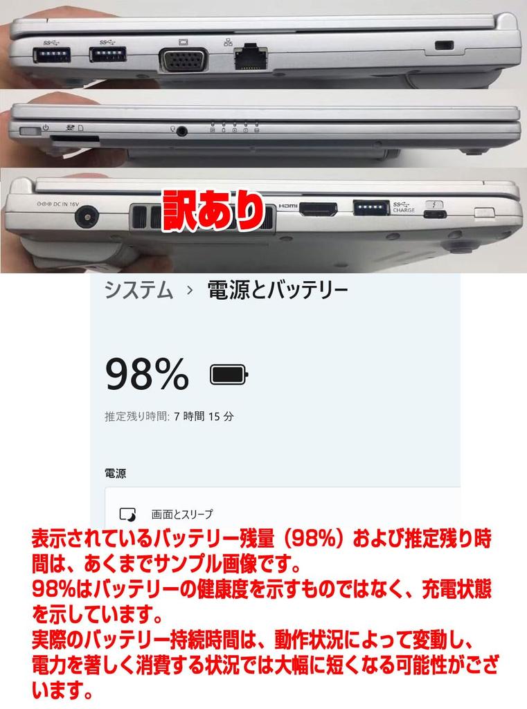 Note I5 8th Generation 8GB 256GB SSD Over Windows 11 MS Office 2019 256GB SSD Windows 11 MS Office 2019 Let's CF-SV8 Laptop, - 8365U, RAM, (Photos