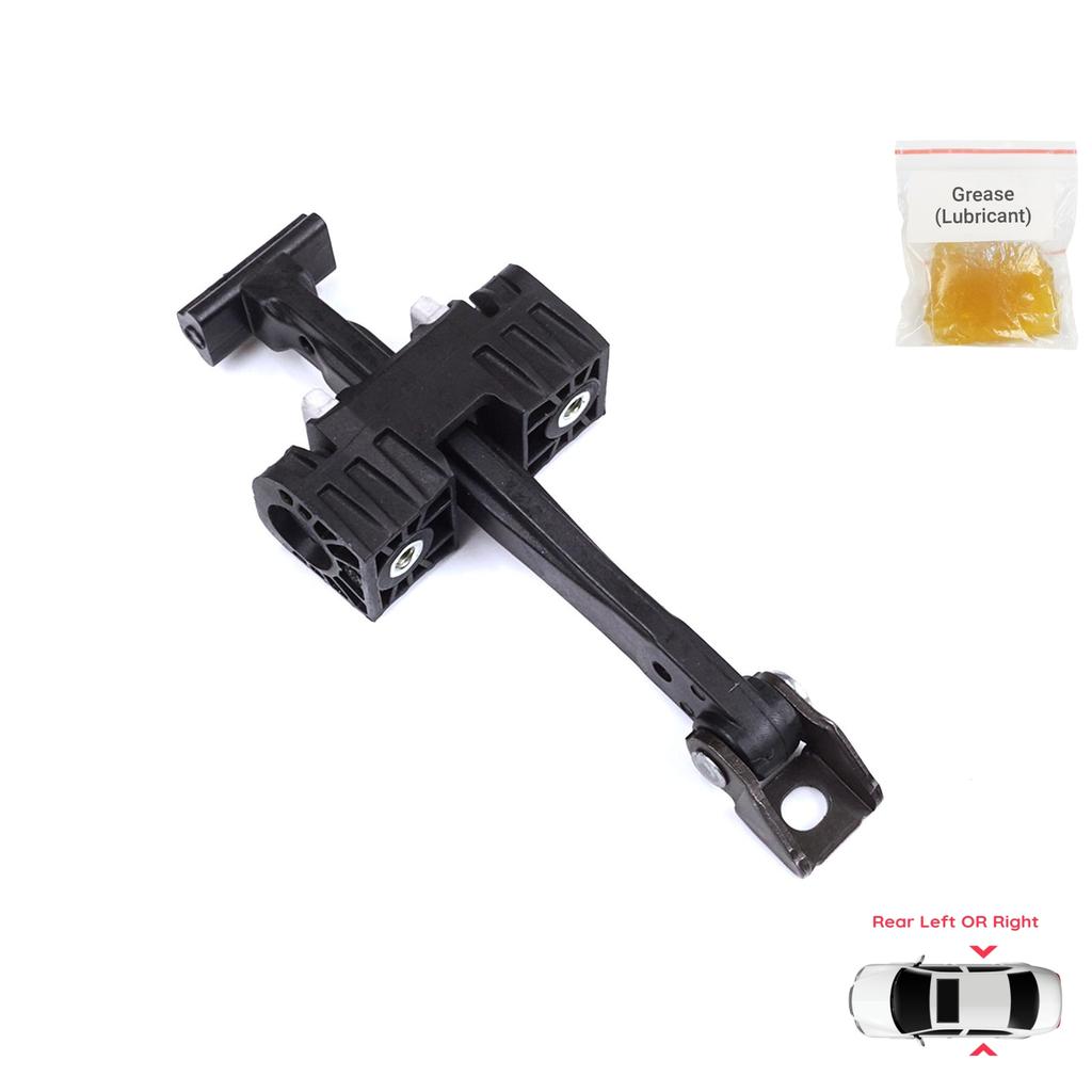 BDP1404 Ogranicznik Drzwi Tylnych Zespół Ogranicznika Paska dla BMW X1 E84 2009-2015 51222990642