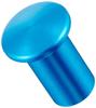 CUSCO Spin Turn Knob Aluminum 00B014AL (Blue) Toyota/Mitsubishi/Mazda