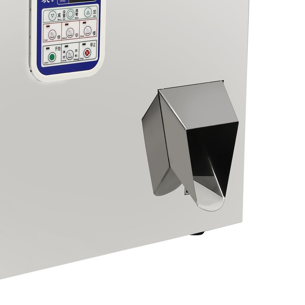 Particle& Filling Machine Multifunction Automatic Powder Filling Machine Particle Weighing Filling Machine 1-200g/1-500g