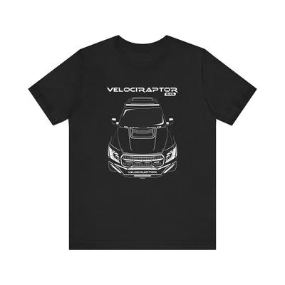 Hennessey Velociraptor 6x6 T-shirt