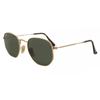 Ray Ban Rb3548n Hexagonal Metal Flat Lenses 001 Unisex Sunglasses