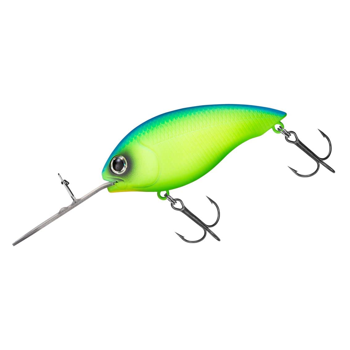 Daiwa Bass Lure TDHC1064Ti Blue B Chart (DAIWA)