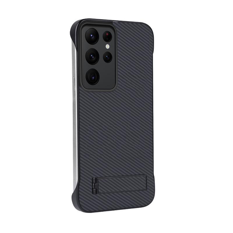 Samsung S11Ultra Mobile Phone Case Galaxy S11 Borderless S11Edge Carbon Brazing Pattern S11 + Hard Case