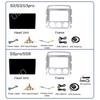 2din Android10 Car Radio Multimedia Player Carplay Auto GPS Navigation DSP BT RDS For Suzuki Liana 2004 2005 2006 2007-2008