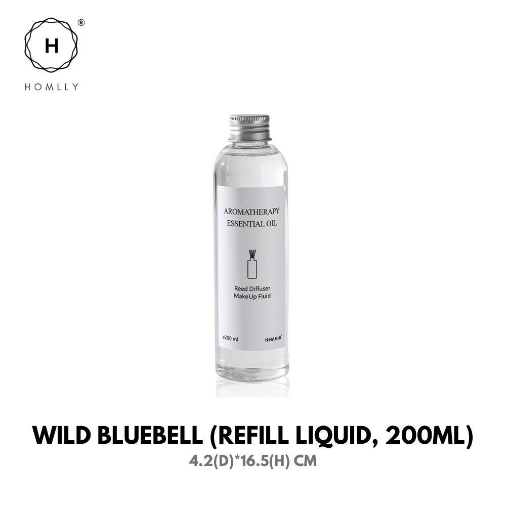 HOMLLY Khanid Collection Aroma Scented Reed Diffuser (140ml) (X2 PCS)