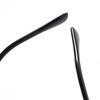 Retro Ultra-light Metal Half Frame Reading Glasses Portable Men Women Readers Optical Spectacle Small Frame Eyeglass