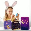 Eid Mubarak Goodie Bag Ramadan Party Treat Box Eid Mubarak Gift Wrapping Sticker