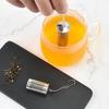 Filter Set for Brewing Stainlesss Steel Tea Infuser Seasoning Ball Tea Strainers