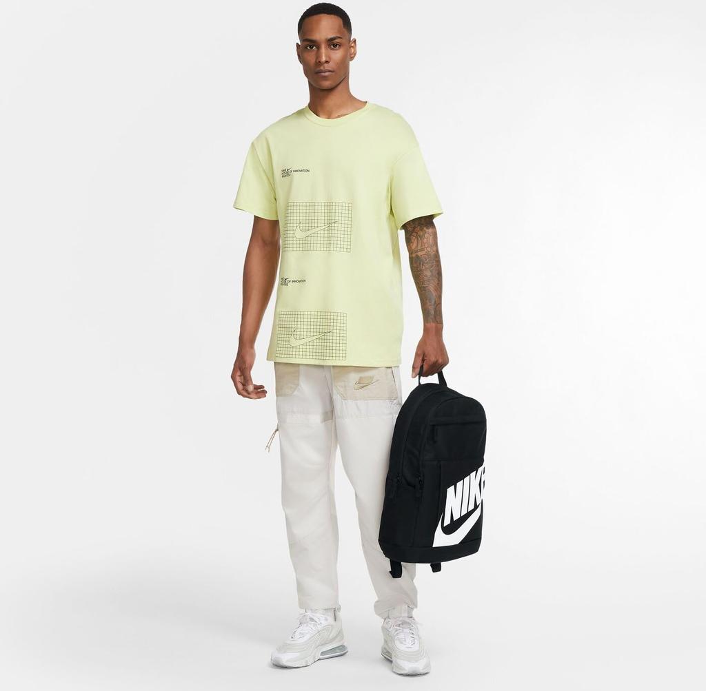 Nike Elemental Air Rucksacks One Size Free Size Black/Black/White