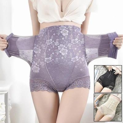 Bauchhosen stärken hohe Taille, Bindung, Unterwäsche, zurück von der Taille, heben Gesäß, formende Hosen, flache Winkelspitze