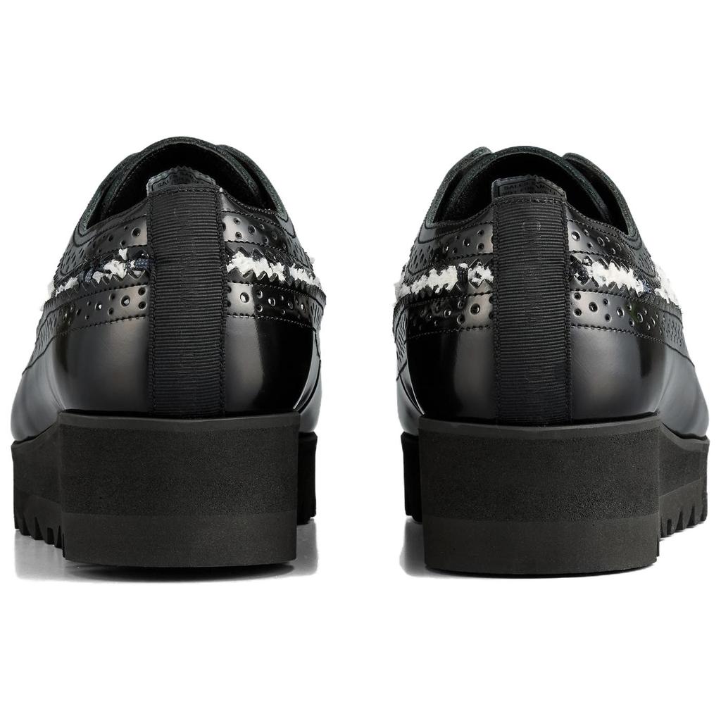 Onitsuka Tiger BROGUE Casual Shoes Women's Black 1182A629-001