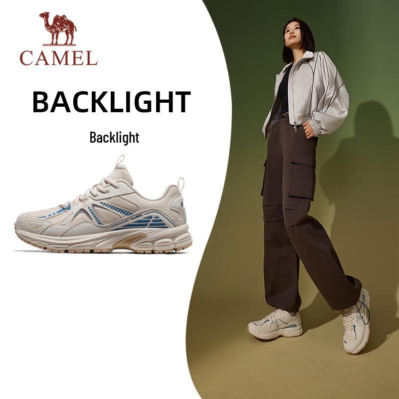

CAMEL Women s Retro Running Shoes 36