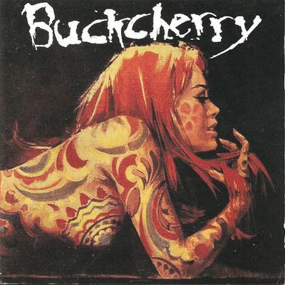 CD BUCKCHERRY - Buckcherry MVCA24023 Dreamworks Reco 1999 Japan Obi Rock