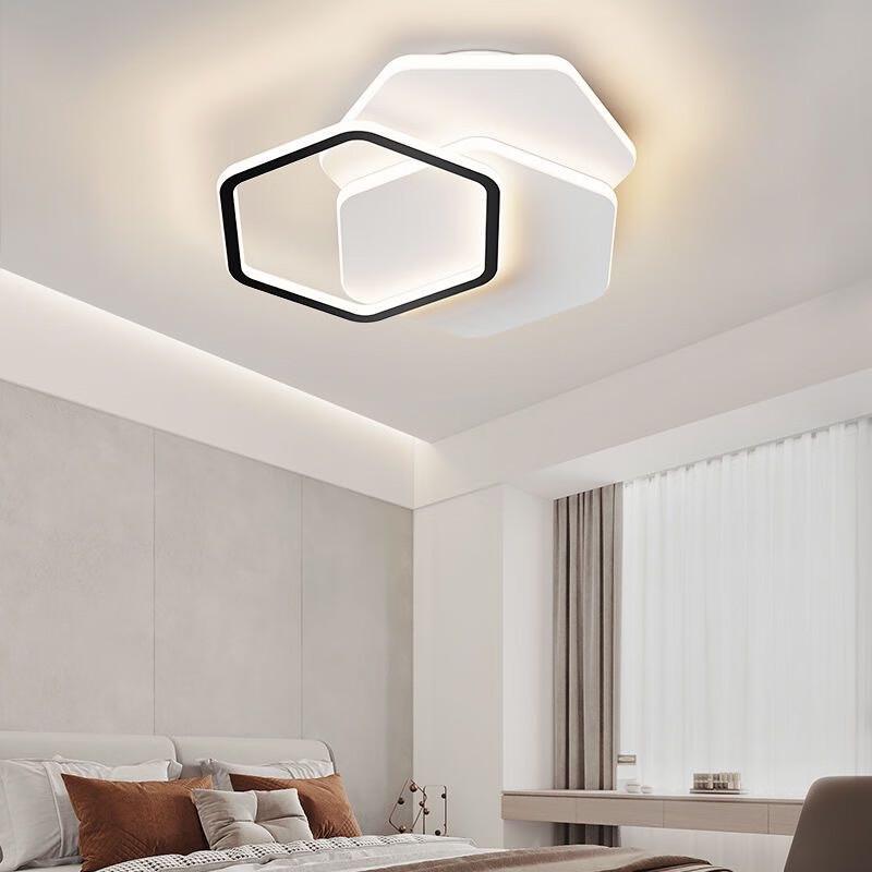 UOSU Romantic Acrylic Ceiling Light