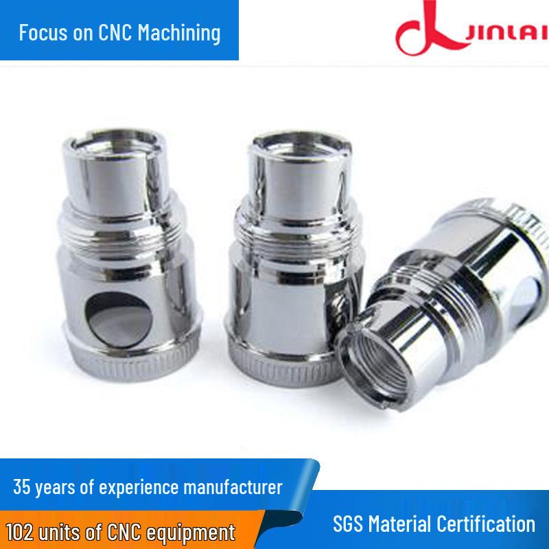 High-Quality CNC Aluminum Alloy Machining with Free Sample 2019072614