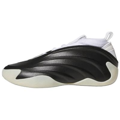 Harden Vol. 9 Core Black Footwear White Warm Vanilla JQ9137 Unisex Basketball Shoes
