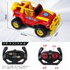 120 Scale Remote Control Jeep Off-Road Car Toy for Kids, Electric RC Car, Perfect for Girls and Boys, Birthdays, Children's Day, and Christmas