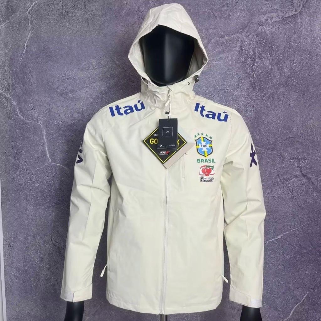 ZYLLO Outdoor Sports Fashion Coat New Racing Team Waterproof Jacket