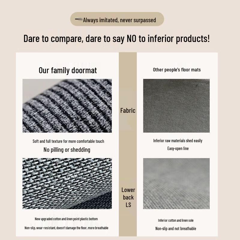 Meng Xingshang High-End Entrance Door Mat