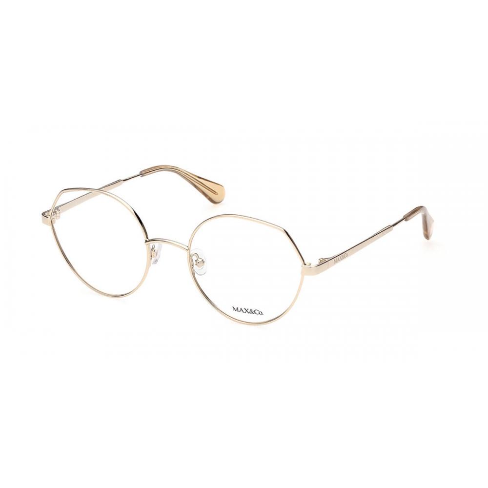

Max Co. Mo5017 032 Women Eyeglasses Light Gold/53