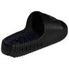 Adidas Originals Adilette 25 Comfortable Soft Non-Slip Slide Sandals Unisex Footwear Black JR3613
