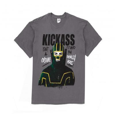 Tricou pentru bărbați Kick-Ass Colonel Stars And Stripes Graffiti