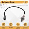 89465-12880 Car O2 Oxygen Sensor For Toyota Corolla Vios Yaris 1.6L 2006- 8946512880