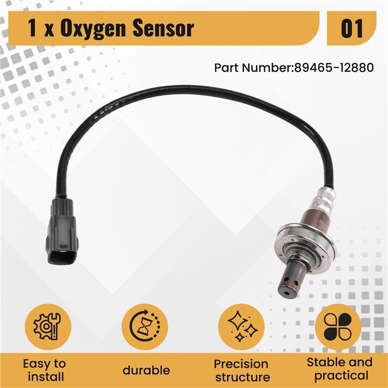 89465-12880 Car O2 Oxygen Sensor For Toyota Corolla Vios Yaris 1.6L 2006- 8946512880