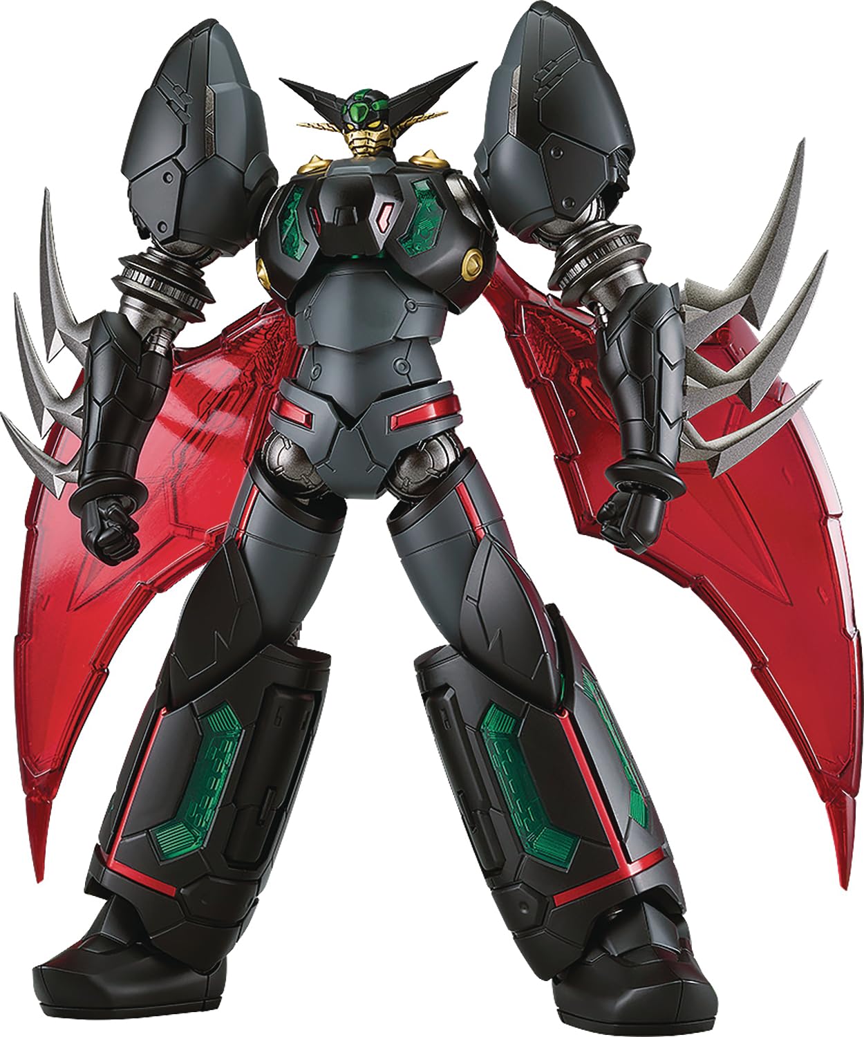 

Good Smile Company Getter Shin Getter Robotaraku Modeloid Model Kit Roboark