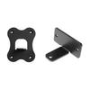 Wall-mounted Loudspeaker Box Hanger Space Saving Safety Speaker Rack Prevent Falling Speaker Box Storage Rack