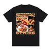 Mozzarella Sticks Fun Food Meme T-Shirt 2026 Sommer Neu Herren Damen Freizeit Baumwolle Mode Kurzarm T-Shirt Street Wear