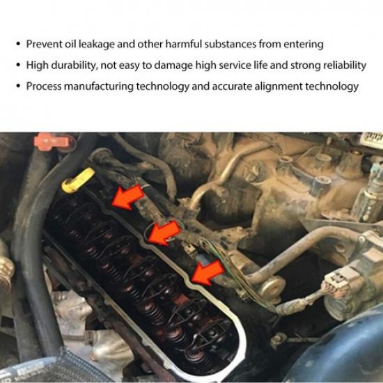 For GM LS 48L 57L 53L 60L 62L Engine VS50504 R-1 Valve Cover Gasket