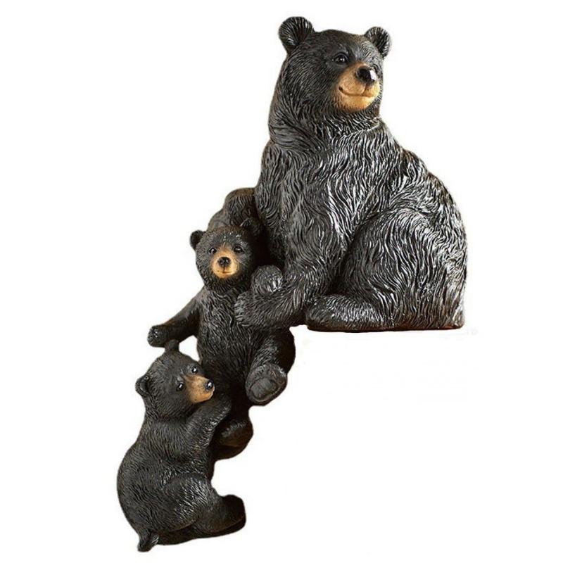 

Новое Рождественское Украшение Гном Орнамент Полимерная Смола Ремесла Статуэтка Праздничное Украшение для Дома Статуэтка Орнамент