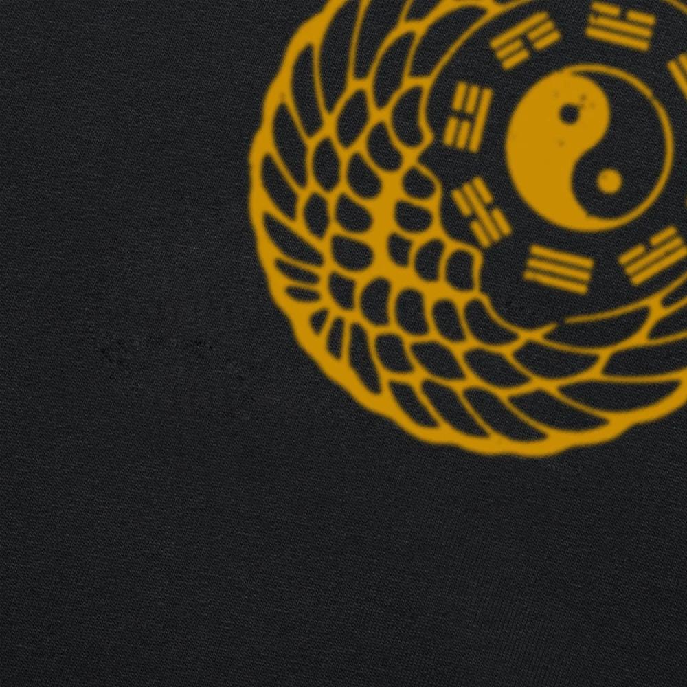 Funny Shaolin Kung Fu Chinese Traditional Martial Arts T Shirt Men Humor Streetwear Tee Shirt Short Sleeve Unisex Loose Clothing