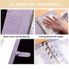 Cash Envelope System Kit With 100 Pockets, Money Savings Reusable Budget Planner For Cash