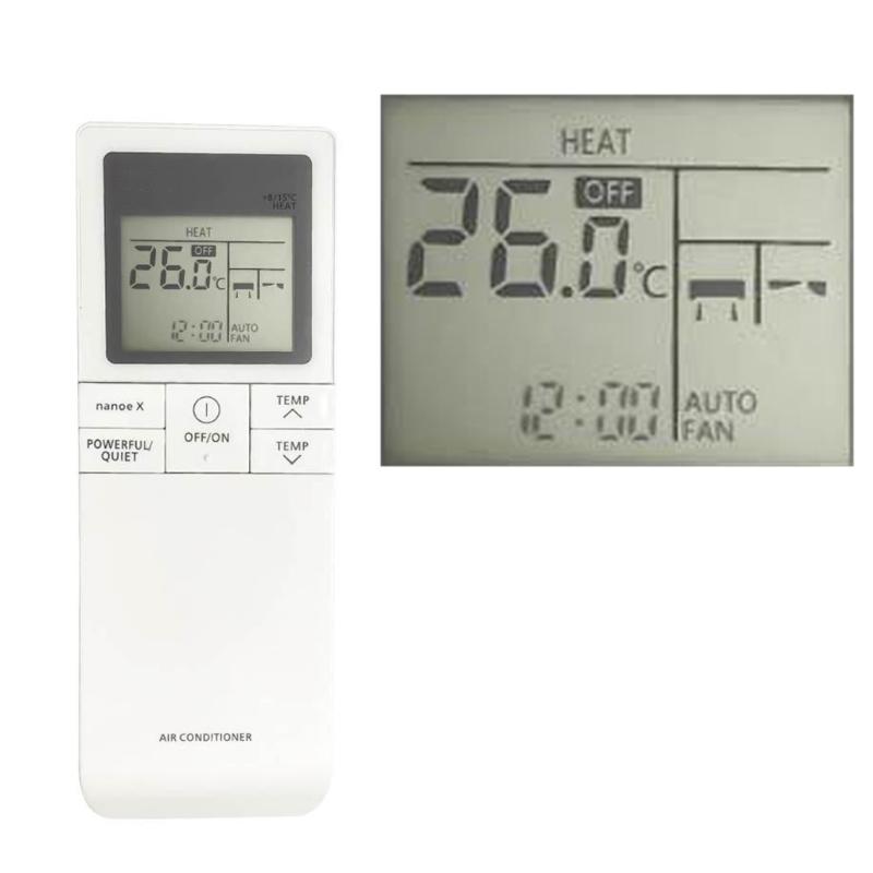 Telecomando Condizionatore d'Aria per Condizionatore Ethera TK821 da 5KW Sostituzione Diretta Telecomando Accessori
