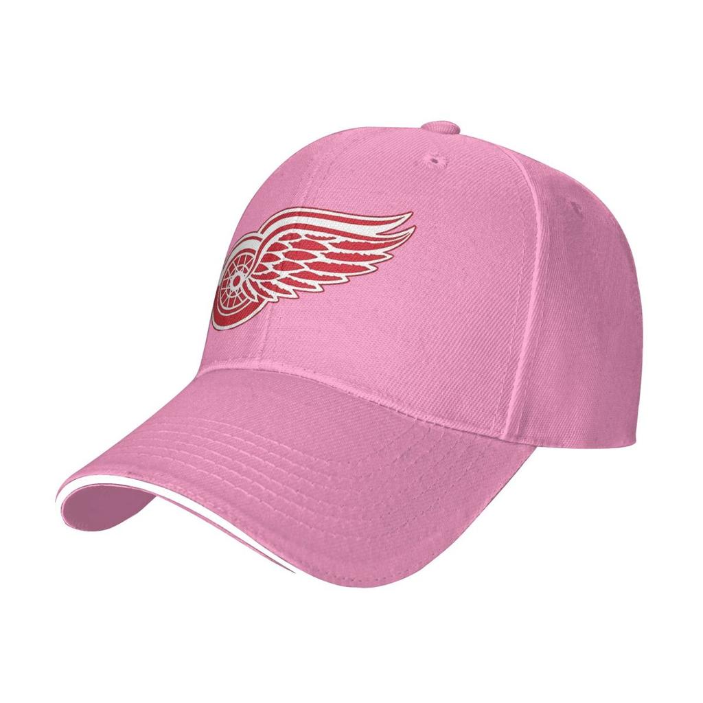 RedWingslogo Outdoor Adventures Mens Caps Hats For Men Baseball Cap For Men