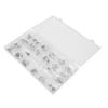 1000pcs Nail Art Glass Stone Flatback DIY Nail Art Decoration Picker Dotting Pen Set