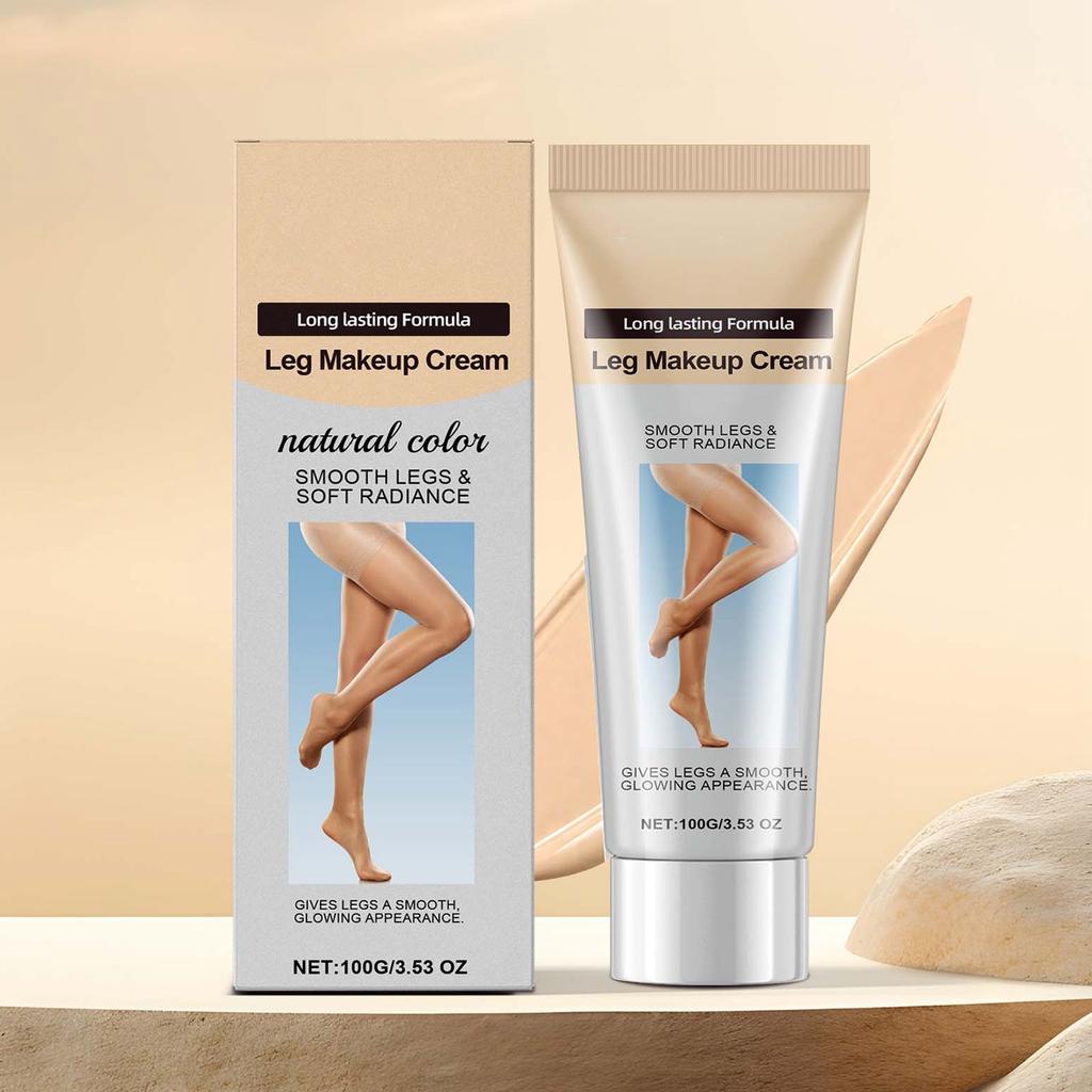 Leg Concealer Body Foundation Skin Tone Corrector Natural And Even Skin Tone Leg Concealer