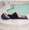 Beach Mat with Inflatable Headrest,Sandproof Beach Blanket,Outdoor Camping and Picnic Placemat, Sunbathing Mat, Summer Travel