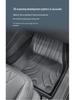 Eco-Friendly TPE Floor and Trunk Mats for 2024 Volkswagen Tiguan L/L Pro