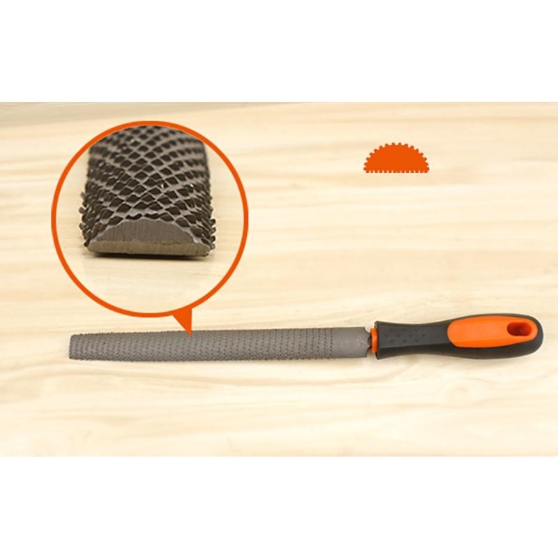 8 Zoll Mini Metall Raspel Nadelfeilen Set Holzschnitzwerkzeuge für Stahl Raspel Nadelfeilen Holzbearbeitung Handfeilenwerkzeug