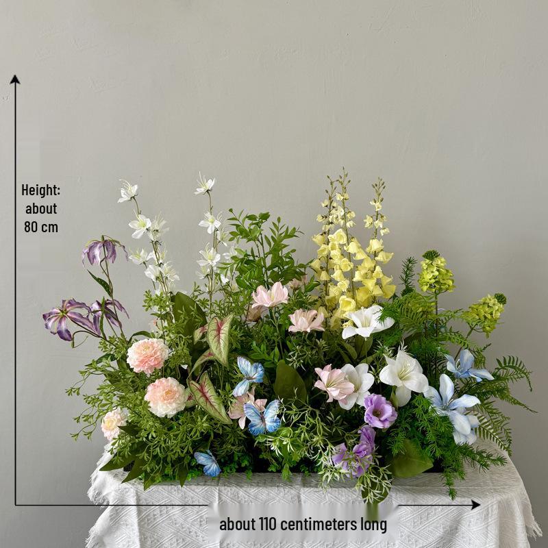 Monet-Style Floral Arrangements for Weddings, Birthdays, and Special Events