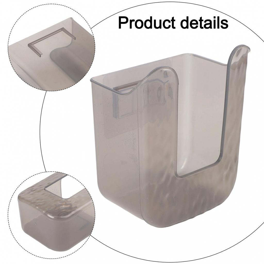 Wet Wipes Storage Box for Wall Mounted Tissue Dispenser In Bathroom and Kitchen