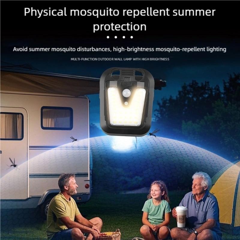 Intelligent Motion Sensor Security Light with Waterproof Rating Efficient LED Light for Home and Commercial Spaces