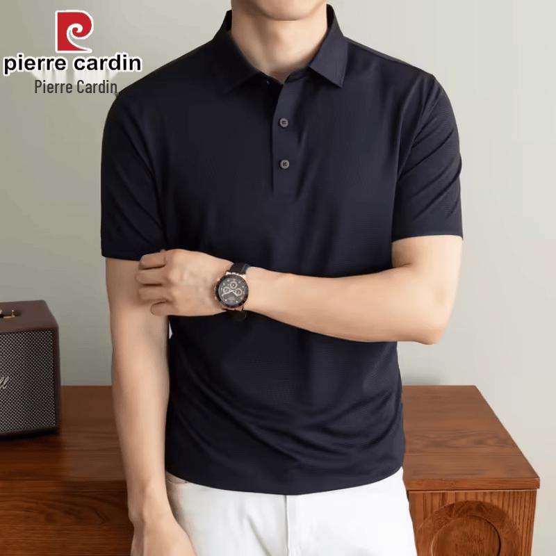 Pierre Cardin Men s Ice Silk Polo Shirt 52