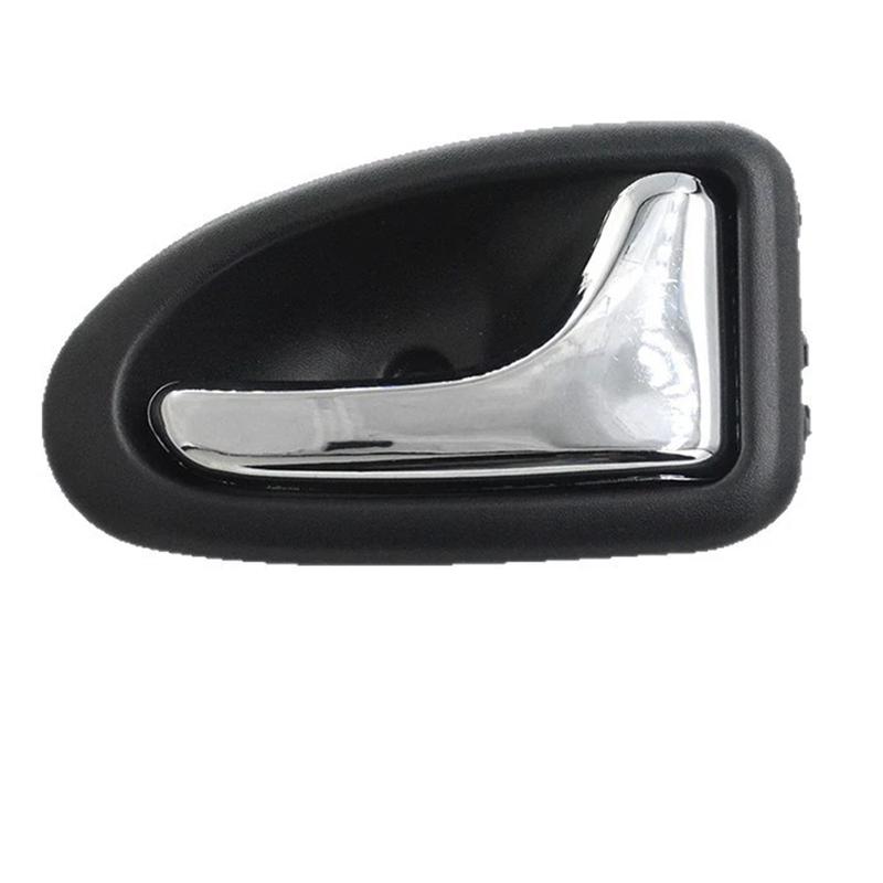 Interior Inner Door Handle OE 7700432705 7700432706 For Renault Megane Clio Trafic Scenic For Opel Vivaro Replacement Part